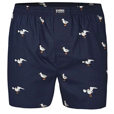 Image de Happy Shorts Caleçon multicoloured, Homme, Taille: Large, Multi coloured