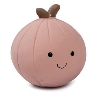 Image de Petface Oignon en Latex Doux à mâcher pour Chien Taille S
