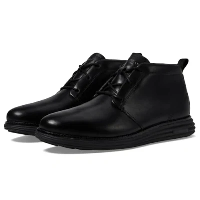 Image de Cole Haan Original Grand Remastered Chukka Homme Boots Noir 43 EU