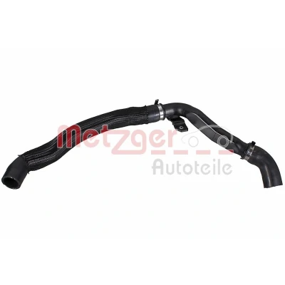 Image de METZGER Durite De Refroidissement EPDM (éthylène propylène diène caoutchouc) 2421828 FORD: Transit Custom V362 Van, Tourneo Minibus