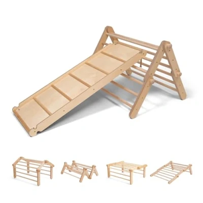 Image de Ette Tete MOPITRI® Triangle d&#039;escalade Modifiable 4 Segments (avec Rampe)