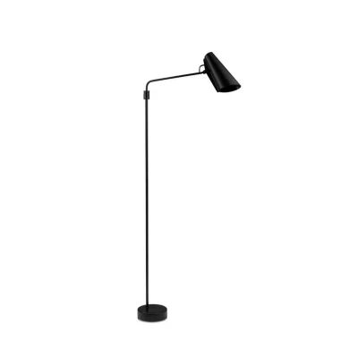 Image de Northern Birdy Swing lampadaire noir/noir