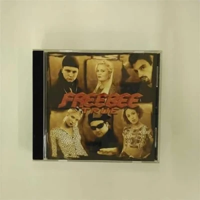 Image de CD FREE BEE True AVCD11539 Avex Trax 1997 Japon Danse &amp; Electronica Occasion