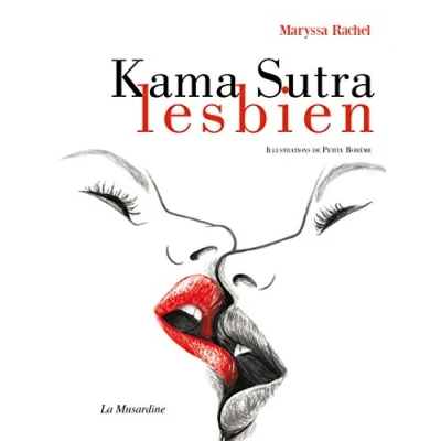 Image de Kama Sutra lesbien Livre d’occasion Bon
