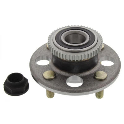 Image de MAPCO 46508 Kit de roulements roue des deux côtés du pont arrière avec bague ABS 134 HONDA: CIVIC 6 Hatchback, Fastback, Coupe