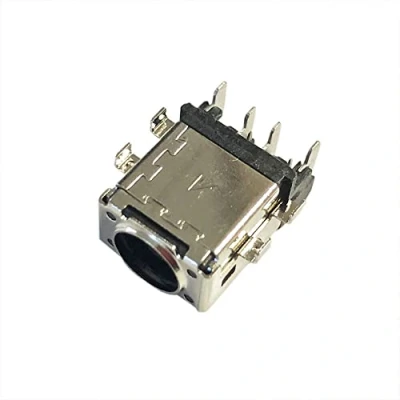 Image de Gintai Prise Connecteur Charge DC Power Jack Dock Port Alimentation pour ASUS GA401IV GA502D GX502G GU502 G533QR/ProArt StudioBook Pro 15 W500 17 W700G2T F15 FX516P FX516PM FX516PR FX516PE FX516PC