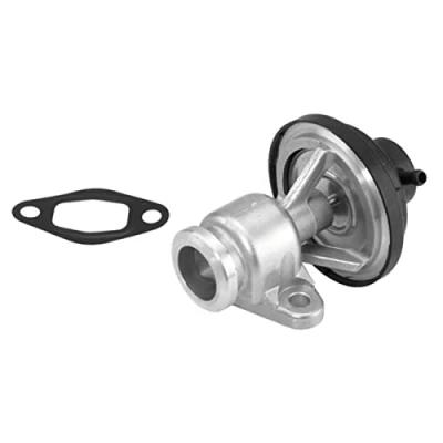 Image de WAHLER 710570D Vanne EGR pneumatique avec joint d&#039;étanchéite VOLKSWAGEN: Golf 4, Polo IV 3/5 portes, Caddy 3, SEAT: Ibiza Leon I portes