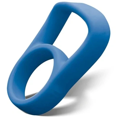 Image de S&#039;well Poignée de bouteille, Silicone, bleu, One Size Bottle Handle