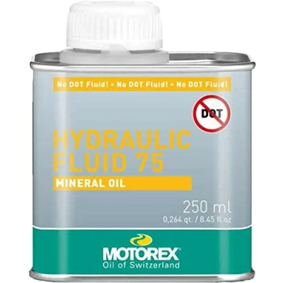Image de MOTOREX 7611197136873 Huile hydraulique 250