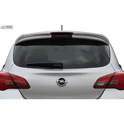 Image de Becquet de toit compatible avec Opel Corsa E 3 portes 2014 (PUR IHS)