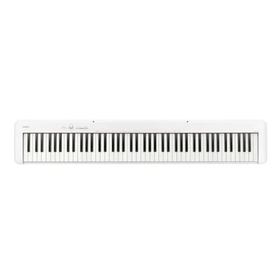 Image de CASIO Piano arrangeur CDP S110WE Blanc 88 touches 0,000000