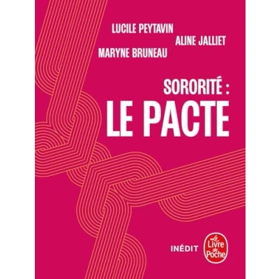 Image de Sororité Le Pacte (Poche)