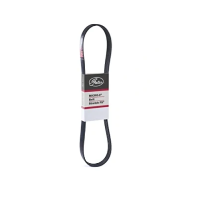 Image de GATES Micro V Stretch Fit 3PK806 790SF Courroie Poly 806 3 PA (polyamide), EPDM (éthylène propylène diène caoutchouc) SMART: Fortwo II Coupe