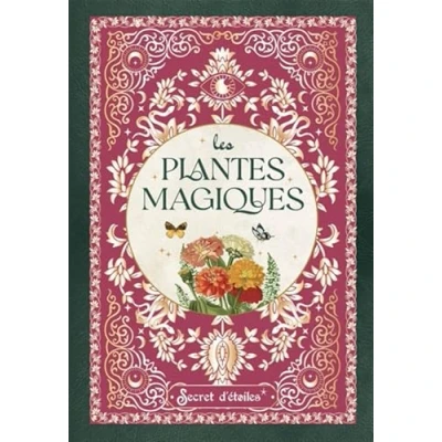 Image de Les plantes magiques (Broché)