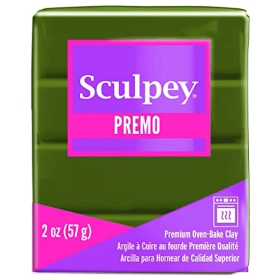 Image de Sculpey Premo Pâte à Modeler
