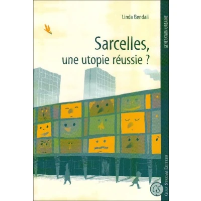 Image de Sarcelles, une utopie réussie ? Livre d’occasion Correct