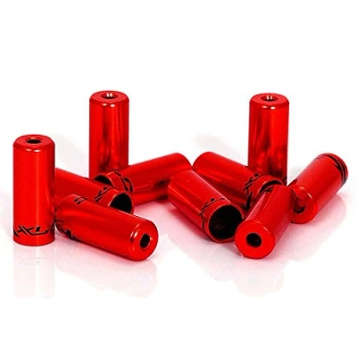 Image de XLC Br x10 Pieces de Velo Mixte, Noir, 5 mm