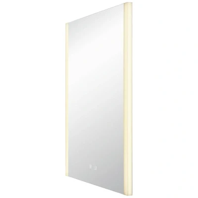 Image de SLV Applique murale TRUKKO WL Éclairage mural intérieur Spot LED IP44 6500 K 24 W 1340 lm Argenté Intensité variable