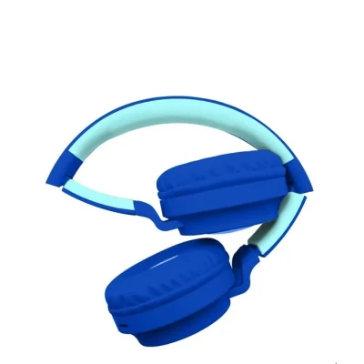 Image de Lexibook, Disney Stitch, Casque 2 en 1 sans Fil et Filaire avec détails Stitch Effets Lumineux, Son de Haute qualité limité à 85 DB, Pliable, Ajustable, Rechargeable, HPBT015D