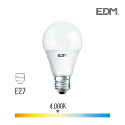 Image de Lampe LED EDM E27 20 W F 2100 Lm (4000 K)