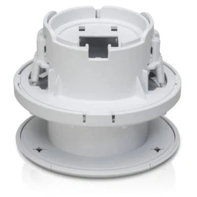 Image de Ubiquiti Networks Support de Montage pour caméra UVC G3 Flex F C, Monture Universelle, C (UVC Blanc, UniFi Protect Camera)