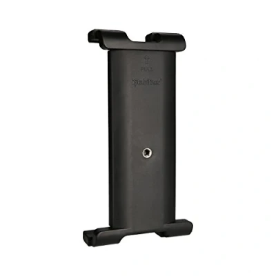 Image de Rollei Tablet Holder Support universel pour votre tablette, Compatible avec des tablettes jusqu’à 24 cm de largeur Noir