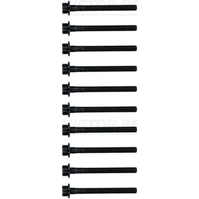 Image de REINZ 14 35734 03 Jeu De Vis Culasse Empreinte à créneau (Ribe CV) FIAT: Doblo I Break, Cargo, Strada Pick up, LANCIA: DELTA 2