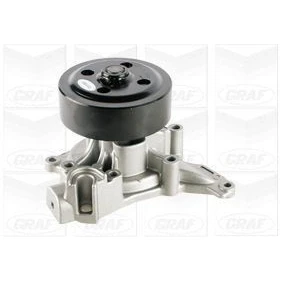 Image de GRAF PA1241 Pompe à eau MAZDA: CX 5 I, 6 Berline, 3 3/5 portes