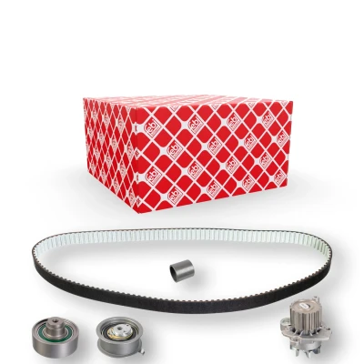 Image de FEBI BILSTEIN 173266 pompe à eau + Kit De Distribution avec 141 VOLKSWAGEN: Polo IV 3/5 portes, Fox SEAT: Córdoba II Berline