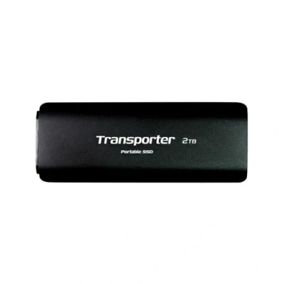 Image de Patriot Memory Transporter 2 To USB Type C 3.2 Gen (3.1 2) Noir Neuf