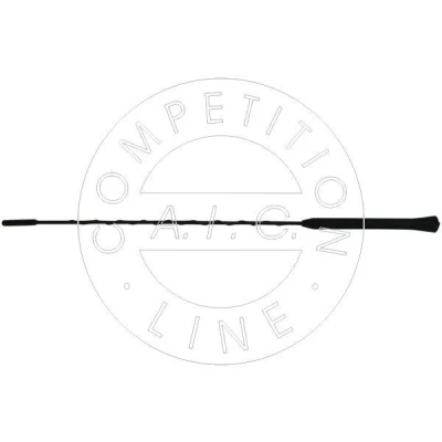 Image de AIC 52111 Antennes OPEL: Calibra A, Corsa D 3/5 portes, Astra H GTC