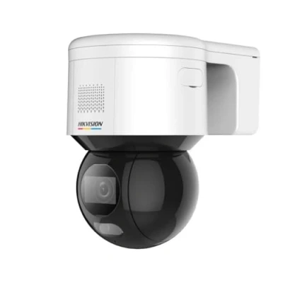 Image de Hikvision DS 2DE3A400BW DE/W(F1)(T5) PTZ Caméra de surveillance professionnelle avec 4 mégapixels Éclairage jusqu&#039;à 30 m