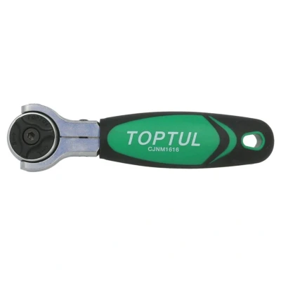 Image de TOPTUL CJNM1616 Cliquet 72 12,5 (1/2&quot;) 160 Acier chrome vanadium