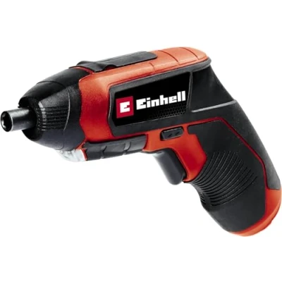 Image de Einhell Visseuse sans fil TE SD 3,6/1 Li (3,6V, 1,5 Ah, Système de charge avancé avec le chargeur micro USB) Livré 10 embouts