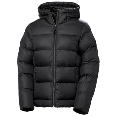 Image de Helly Hansen W Active JA Veste d&#039;hiver, Femme, Taille: Large, Black