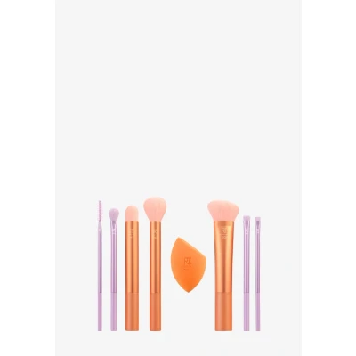 Image de Real Techniques Level UP Brush + Sponge Set de brosses à maquillage, Femme, Taille: One Size, Not defined