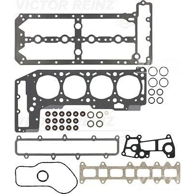 Image de REINZ 02 36885 04 Jeu de joints d&#039;étanchéité, culasse cylindre avec joint tige soupape IVECO: Daily 6 , V Van / Break