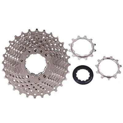 Image de Pignon de cassette roue libre vélo, 8/9/10/11 vitesses 11 28T vélo route Accessoires remplacement Réduction poids conception(9S 28T)