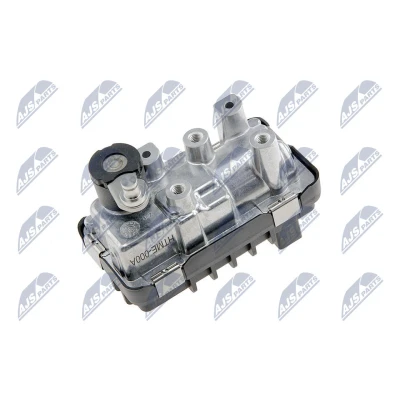 Image de NTY ECD ME 000A Élément d&#039;ajustage, turbocompresseur MERCEDES BENZ: Classe ML, E Berline, R, CHRYSLER: 300C Touring