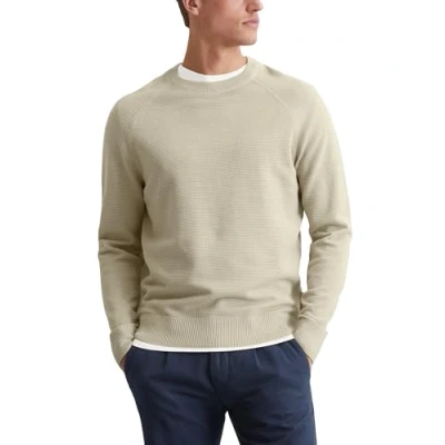 Image de Marc O&#039;Polo Crewneck WITH Raglan WAVE Structure Pullover, Homme, Taille: XL, Dapple gray