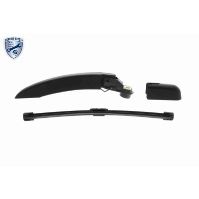 Image de VAICO V20 4082 Kit de bras d&#039;essuie glace, nettoyage des vitres avec cache, balai glace intégré