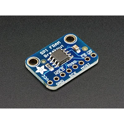 Image de Adafruit SPI Non Volatile FRAM Breakout 64Kbit / 8KByte [ADA1897]
