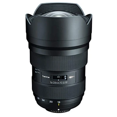Image de TOKINA Objectif 16 28mm F/2.8 Opera FF pour Nikon