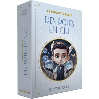 Image de Le pocket oracle des potes en ciel (Coffret)