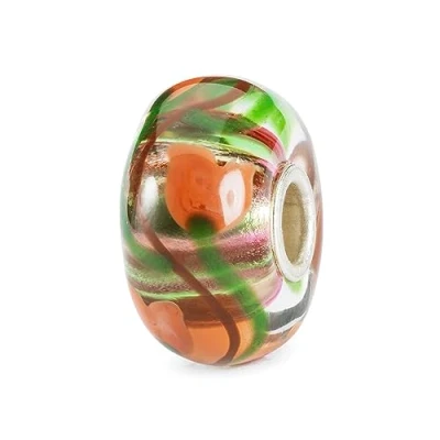 Image de Trollbeads Collection automnale Pfötchenliebe Glasbeads, taille unique, Verre, Pas de gemme