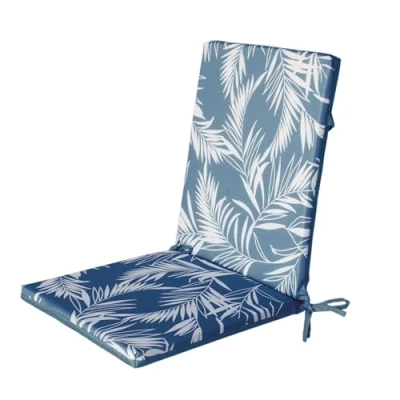 Image de Atout Ciel Coussin de Fauteuil d&#039;extérieur Bicolore en Tissu déperlant 90x40cm, 6 Variantes