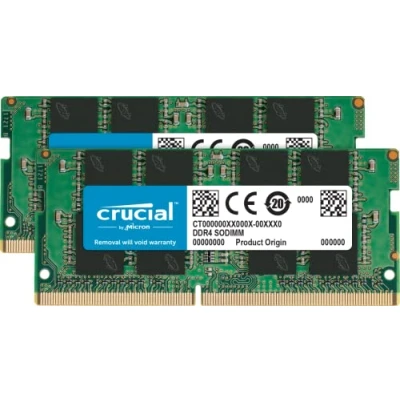 Image de Crucial CT2K8G4SFRA266 module de mémoire 16 Go 2 x 8 DDR4 2666 MHz Neuf