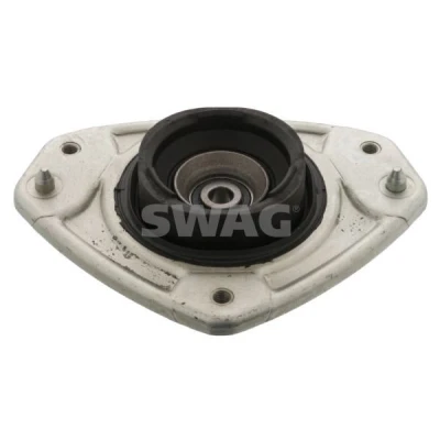 Image de SWAG 70 54 0004 Coupelle d&#039;amortisseur Essieu avant avec roulement à billes Caoutchouc FIAT: BRAVO 1, Marea Weekend, Brava 5 portes
