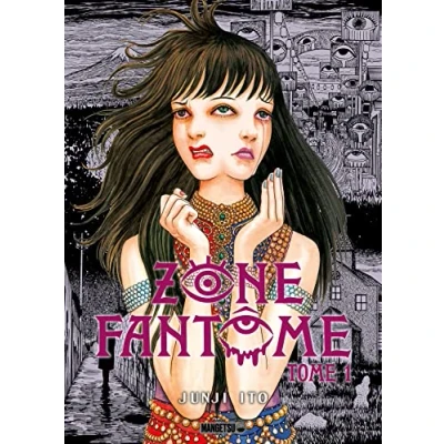 Image de Zone Fantôme T01 Livre d’occasion Très bon