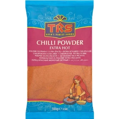 Image de TRS Chili en Poudre Piquant 0.1 kg 1 Unité